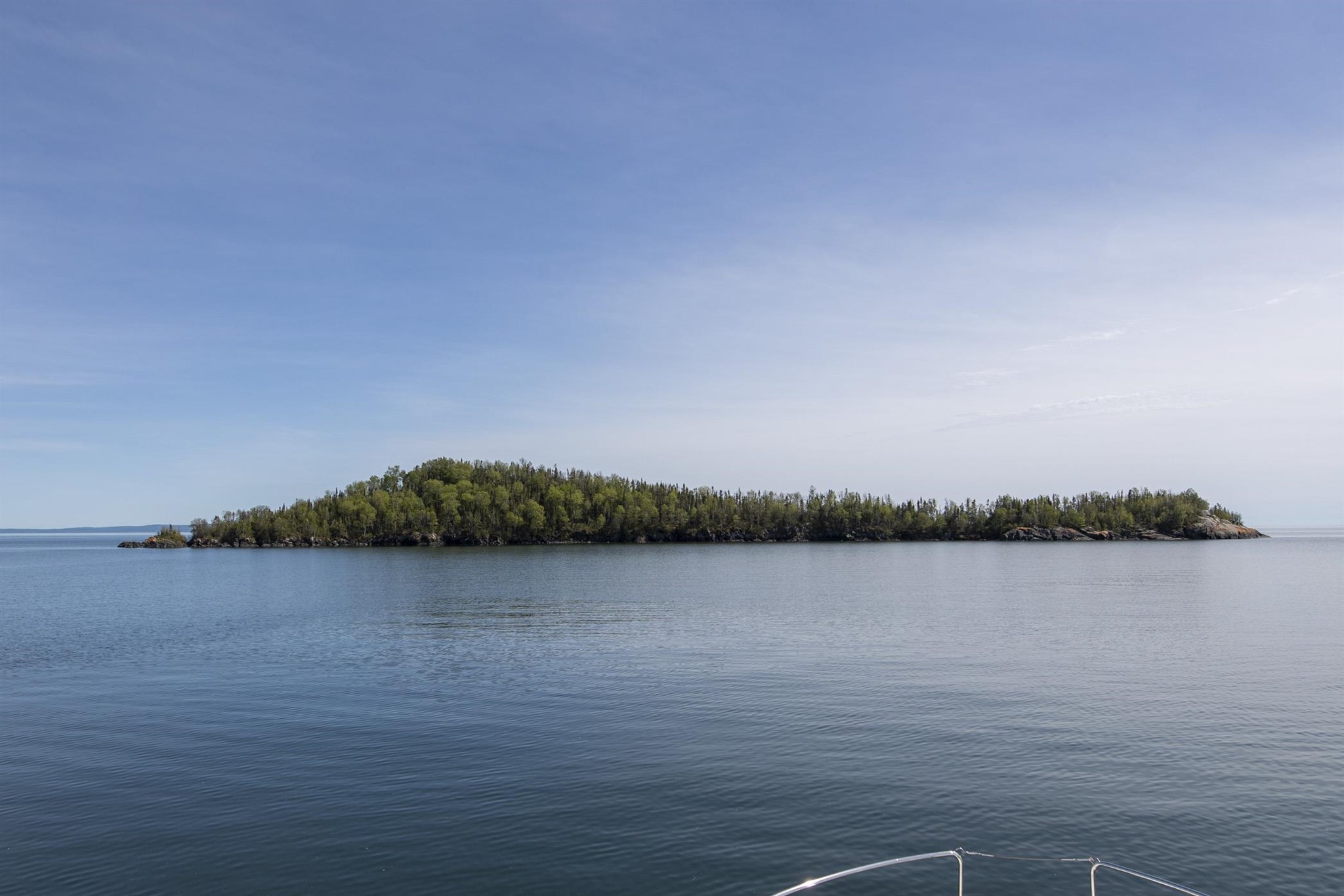 Slipper Island, Neebing, Ontario, Canada