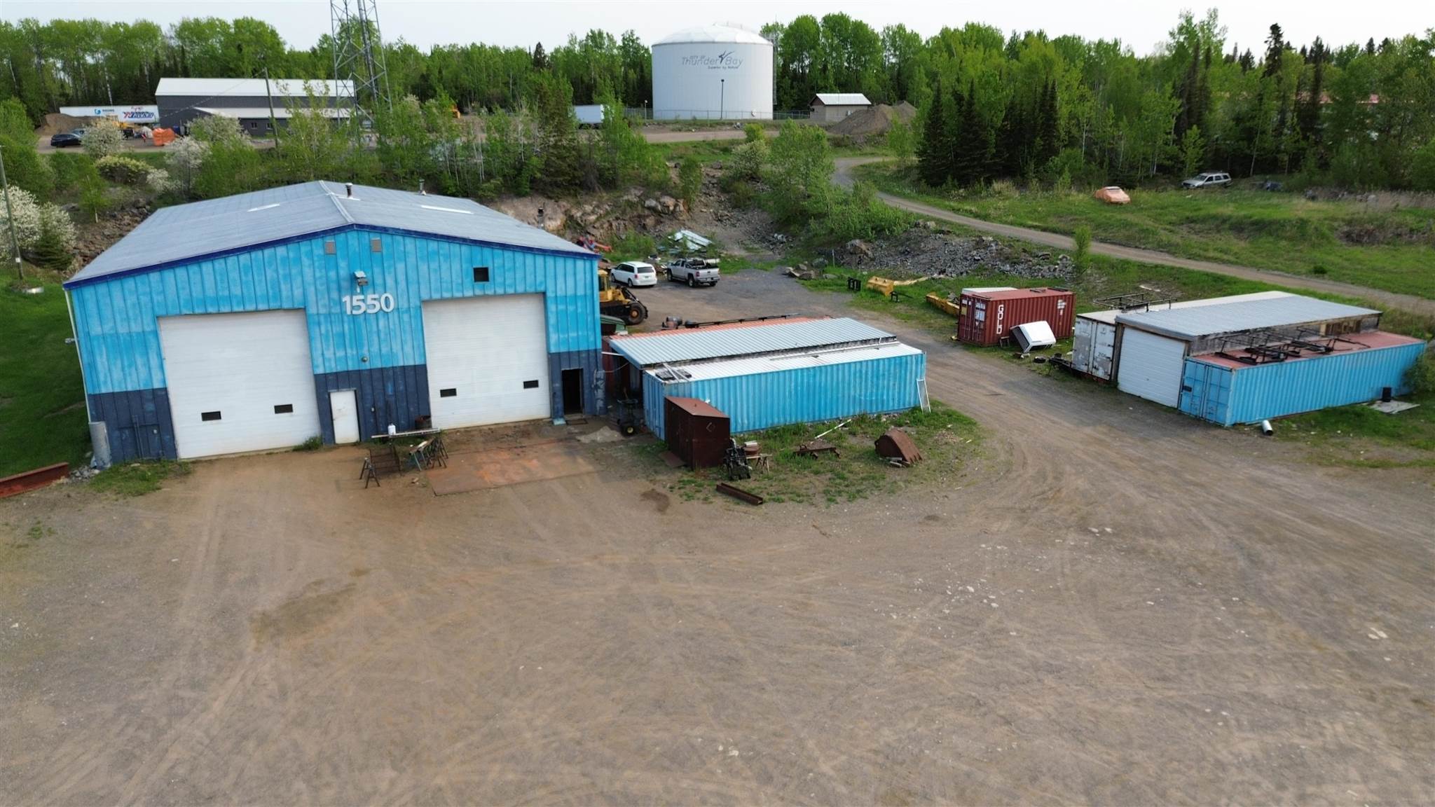 1550 Dawson Road, Thunder Bay, Ontario, Canada photo 1