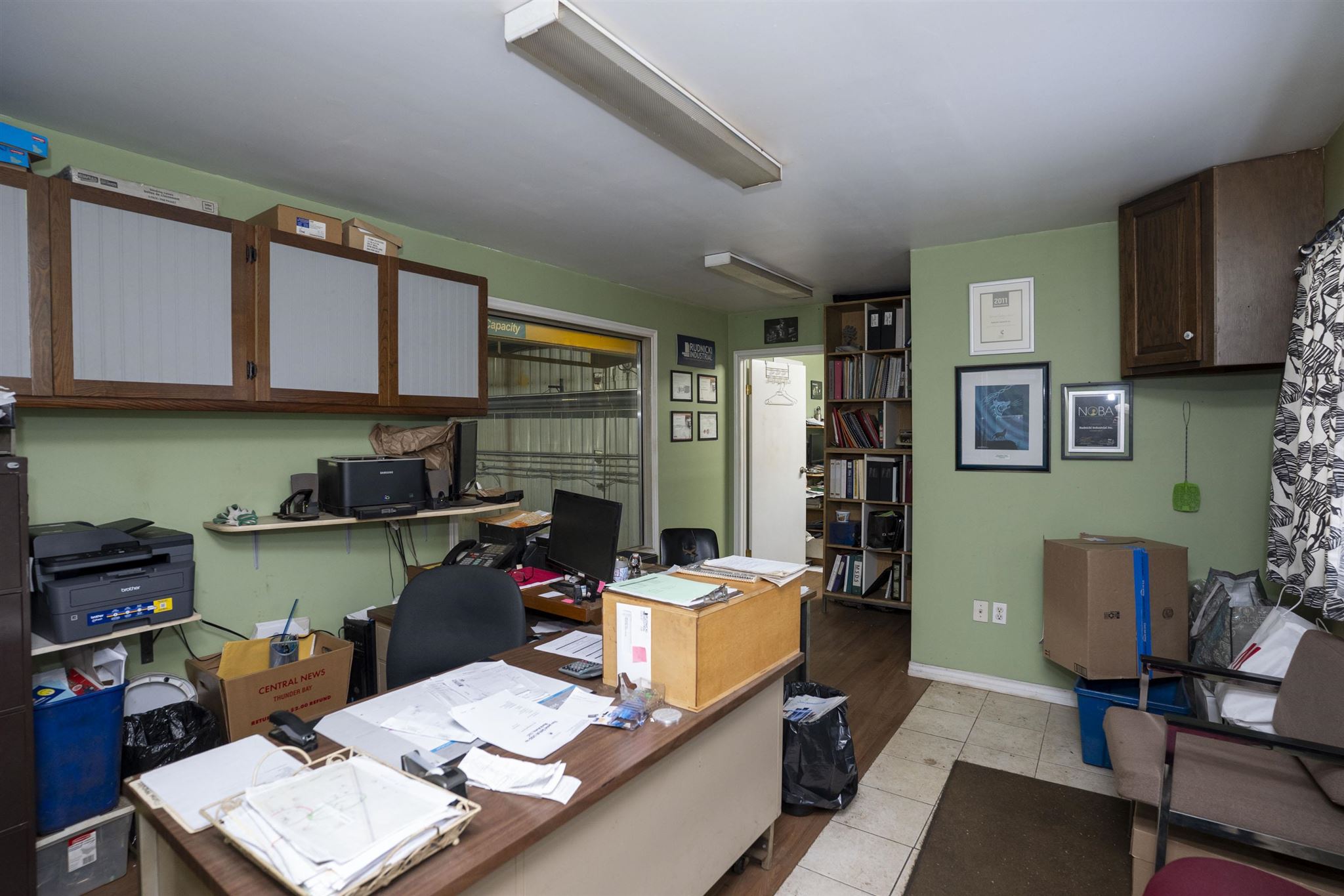 1550 Dawson Road, Thunder Bay, Ontario, Canada photo 10