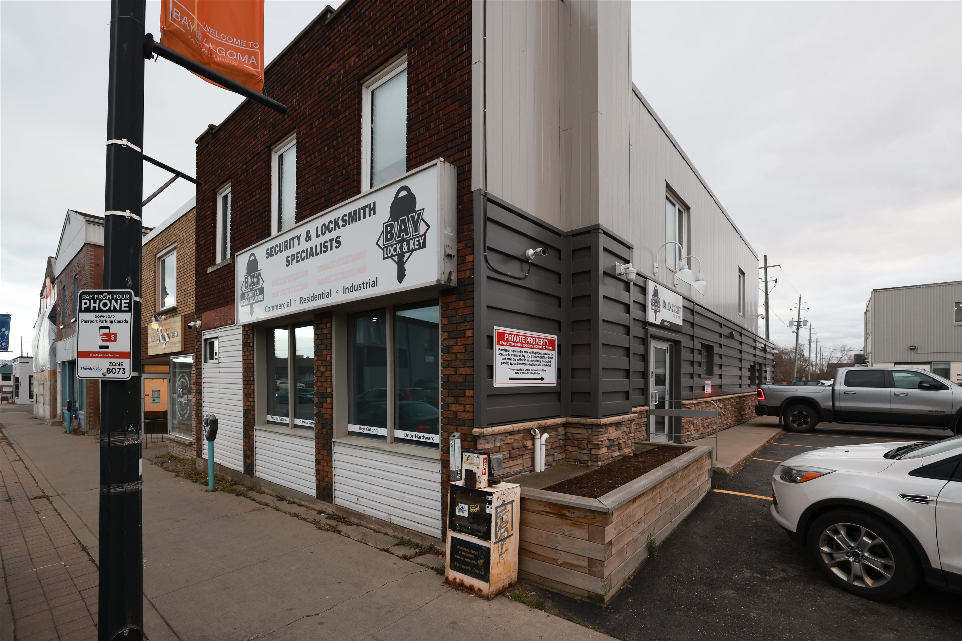 287 bay street, Thunder Bay Ontario, Canada