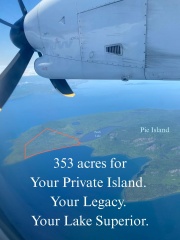 1 Pie Island, Thunder Bay Ontario