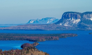 1 pie island, Thunder Bay Ontario, Canada