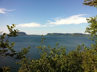 1 pie island, Thunder Bay Ontario, Canada