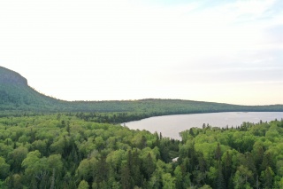 1 pie island, Thunder Bay Ontario, Canada