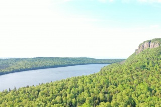 1 Pie Island, Thunder Bay Ontario