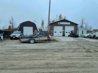 204-206 First Avenue North West, Geraldton Ontario, Canada