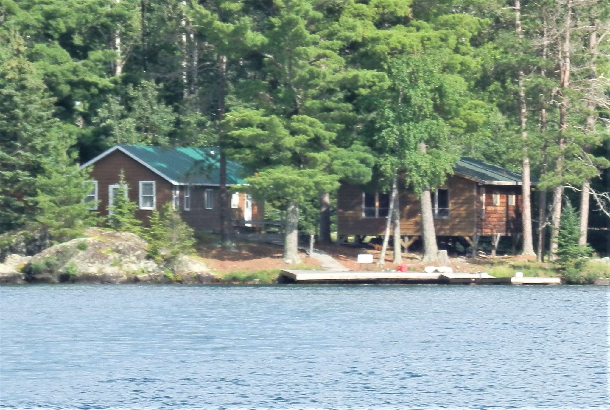 F 251 Clearwater Lake