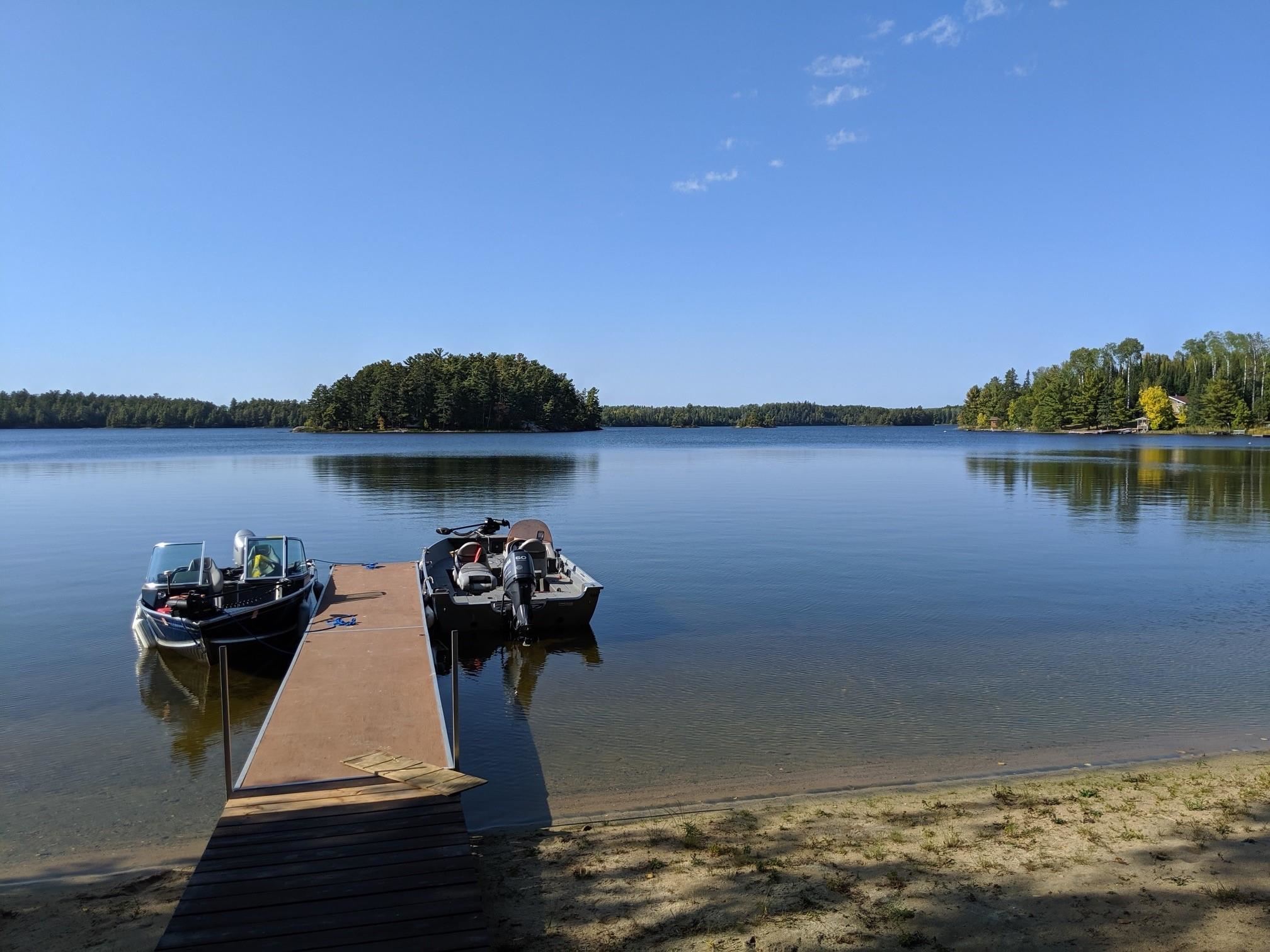 Ha 488 Eb 1474 Jackfish Lake, Jackfish Lake Ontario, Canada