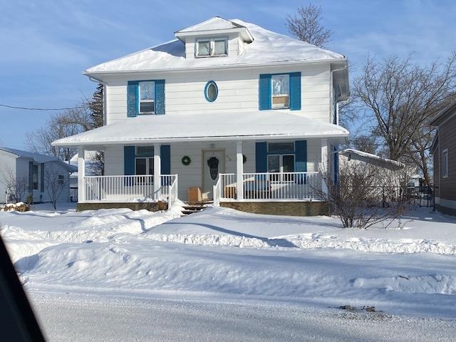 210 Third Street, Rainy River Ontario, Canada