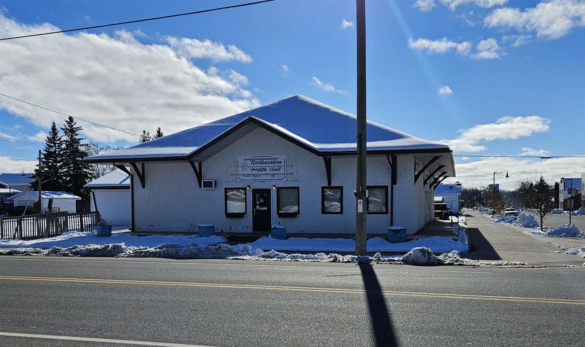 334 Fourth Street, Rainy River, Ontario, Canada photo 1