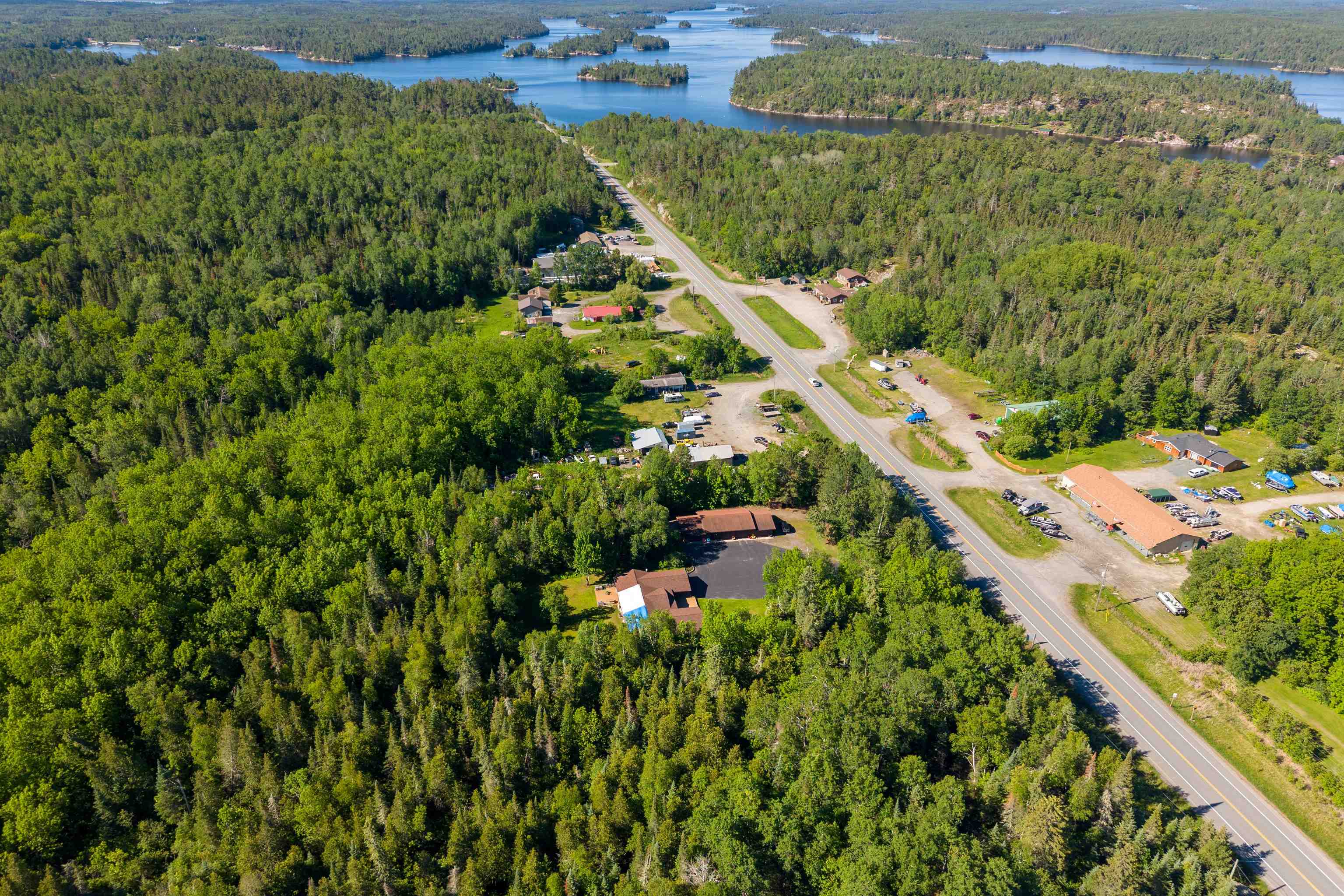 1558 HWY 71, Nestor Falls, Ontario, Canada photo 2