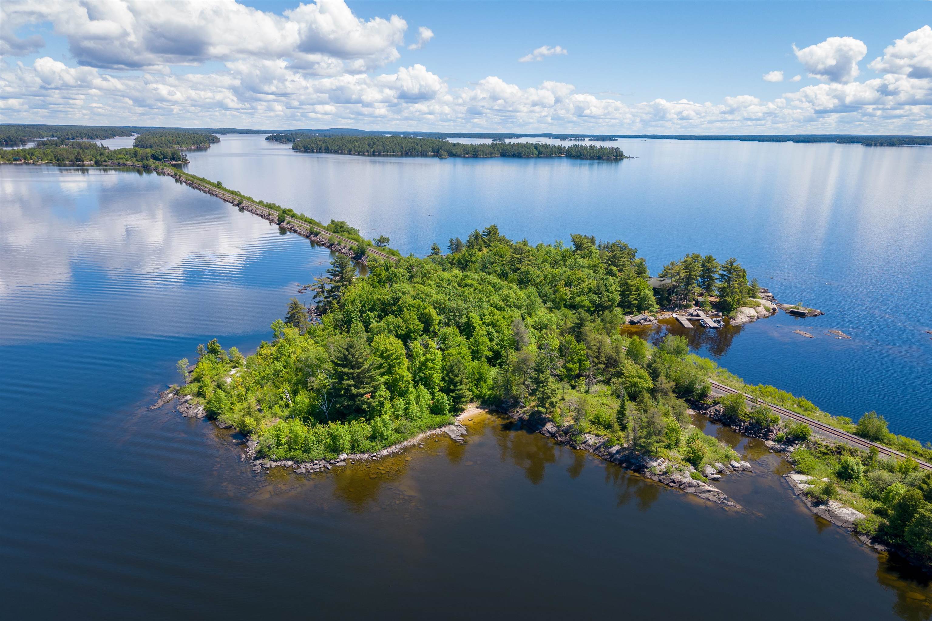 G 734 Rainy Lake, Fort Frances, Ontario, Canada photo 1