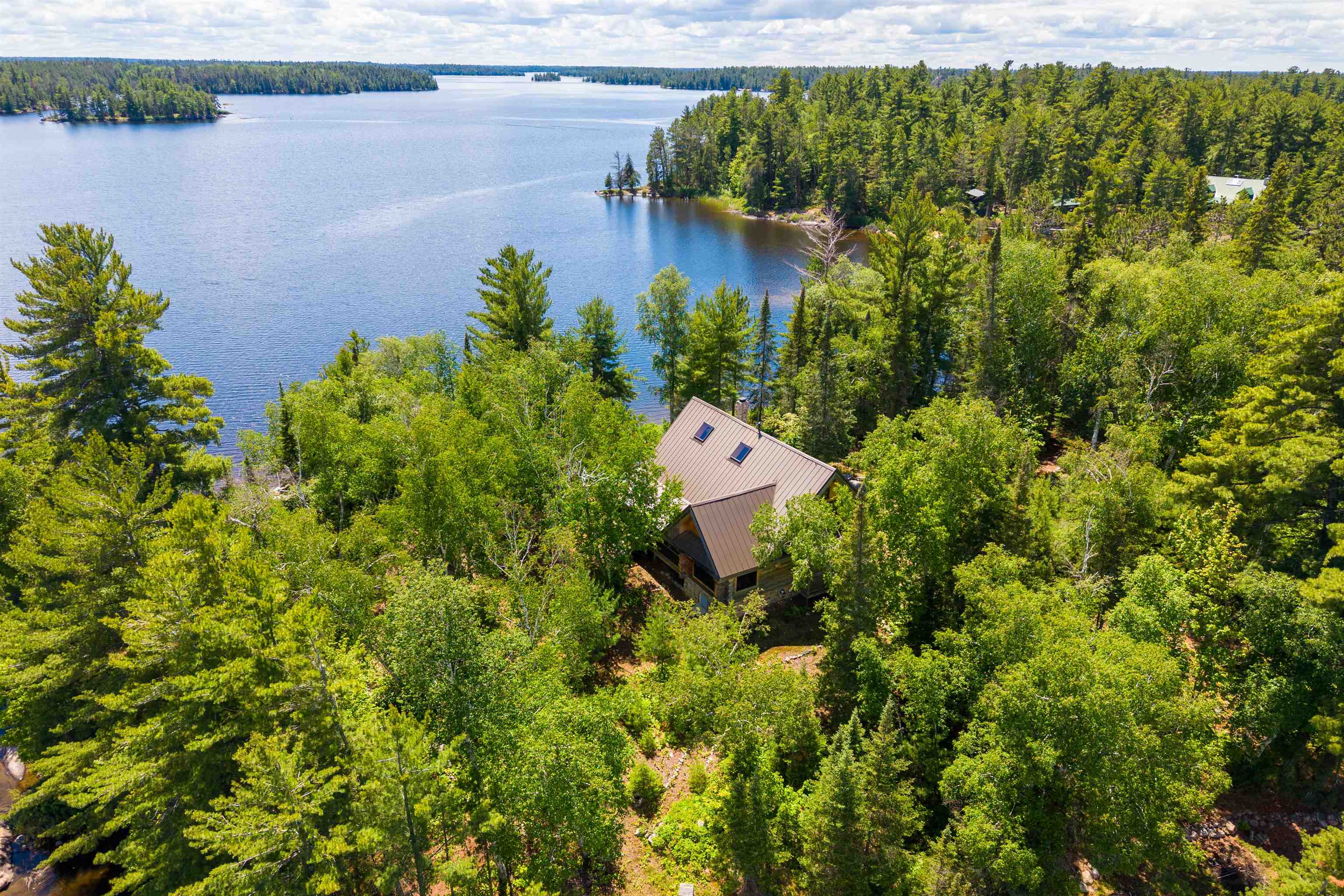 G-1425 Ben Island, Rainy Lake Island, Fort Frances, Ontario, Canada photo 3