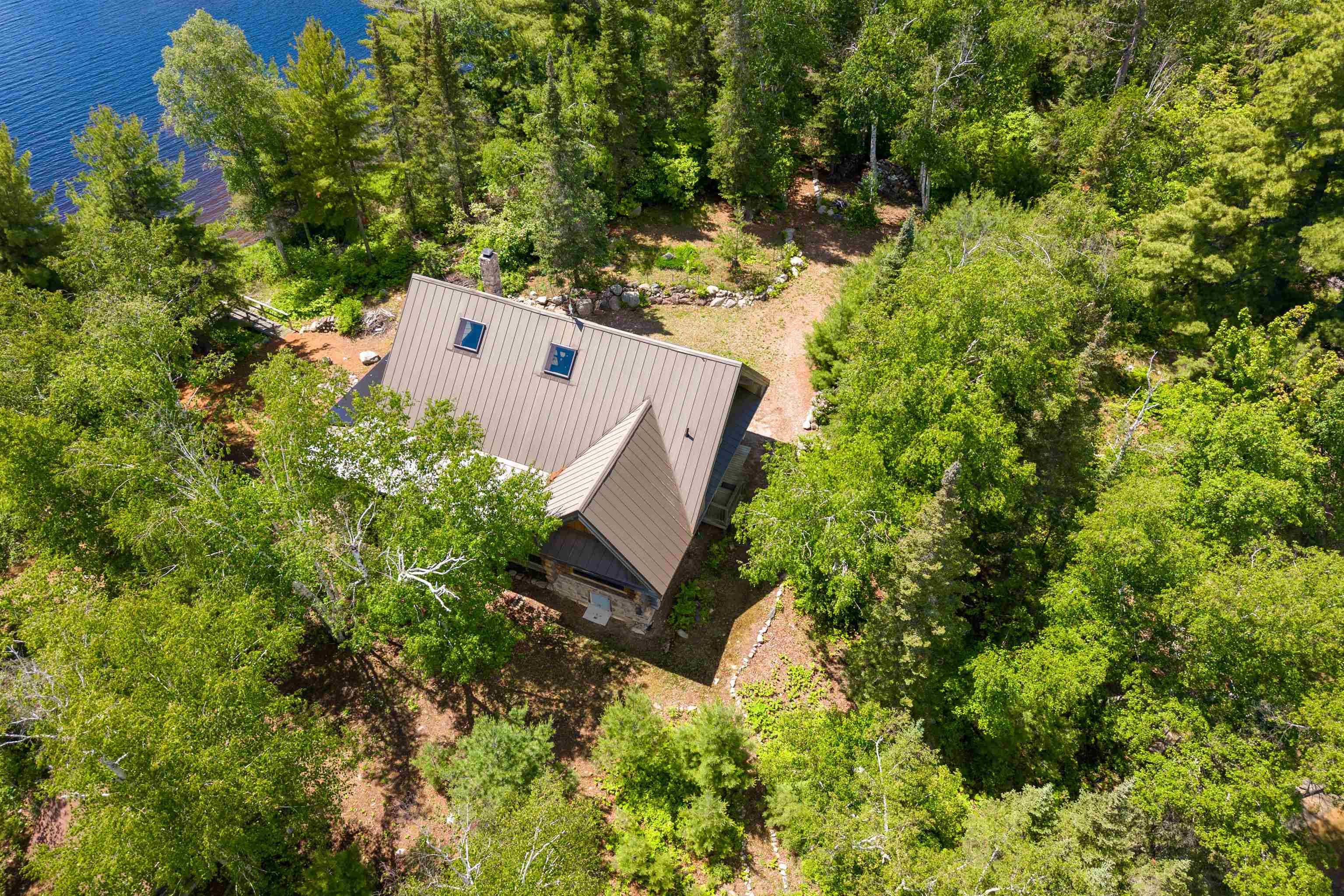 G-1425 Ben Island, Rainy Lake Island, Fort Frances, Ontario, Canada photo 8