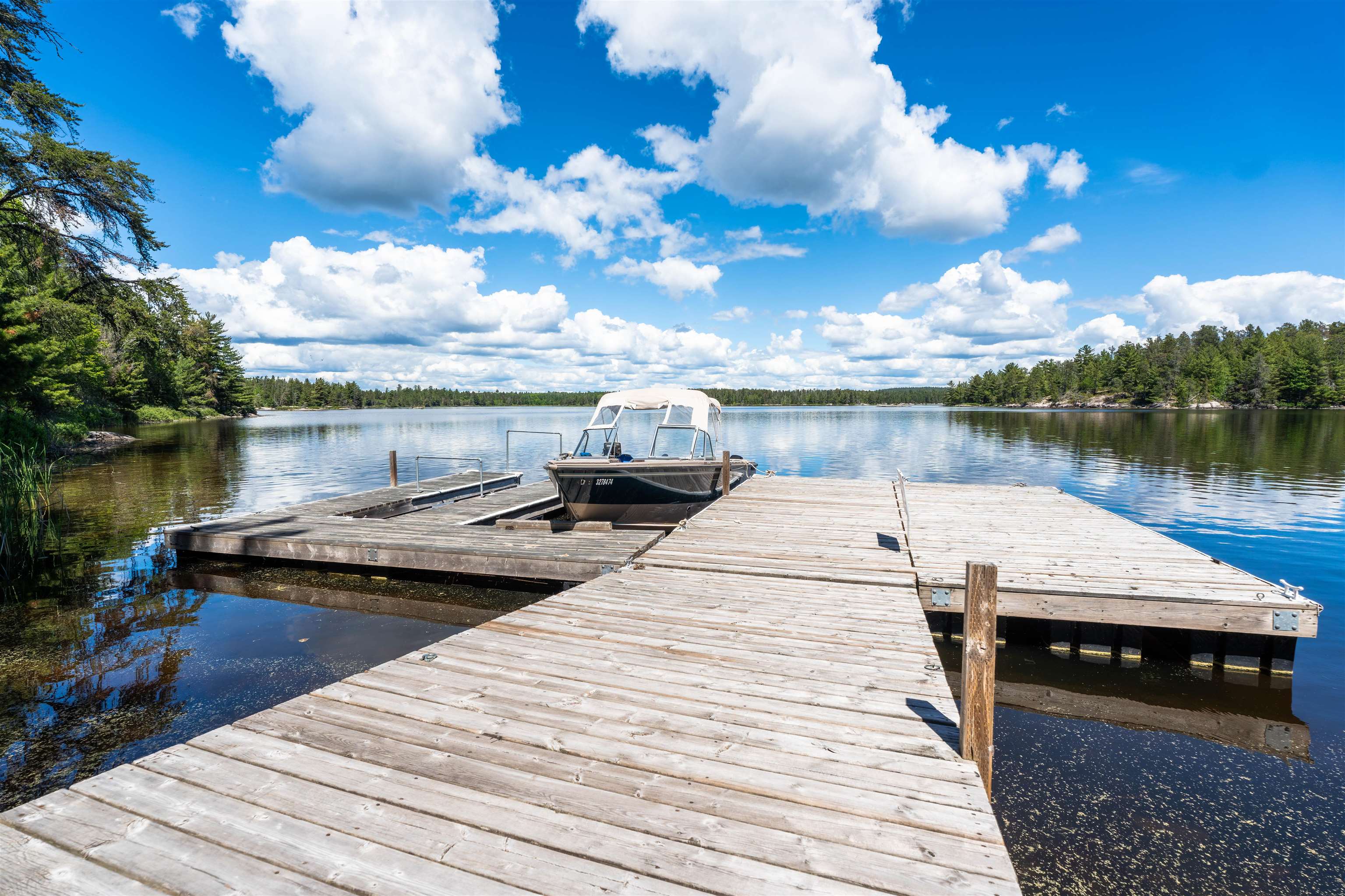 G-1425 Ben Island, Rainy Lake Island, Fort Frances, Ontario, Canada photo 48