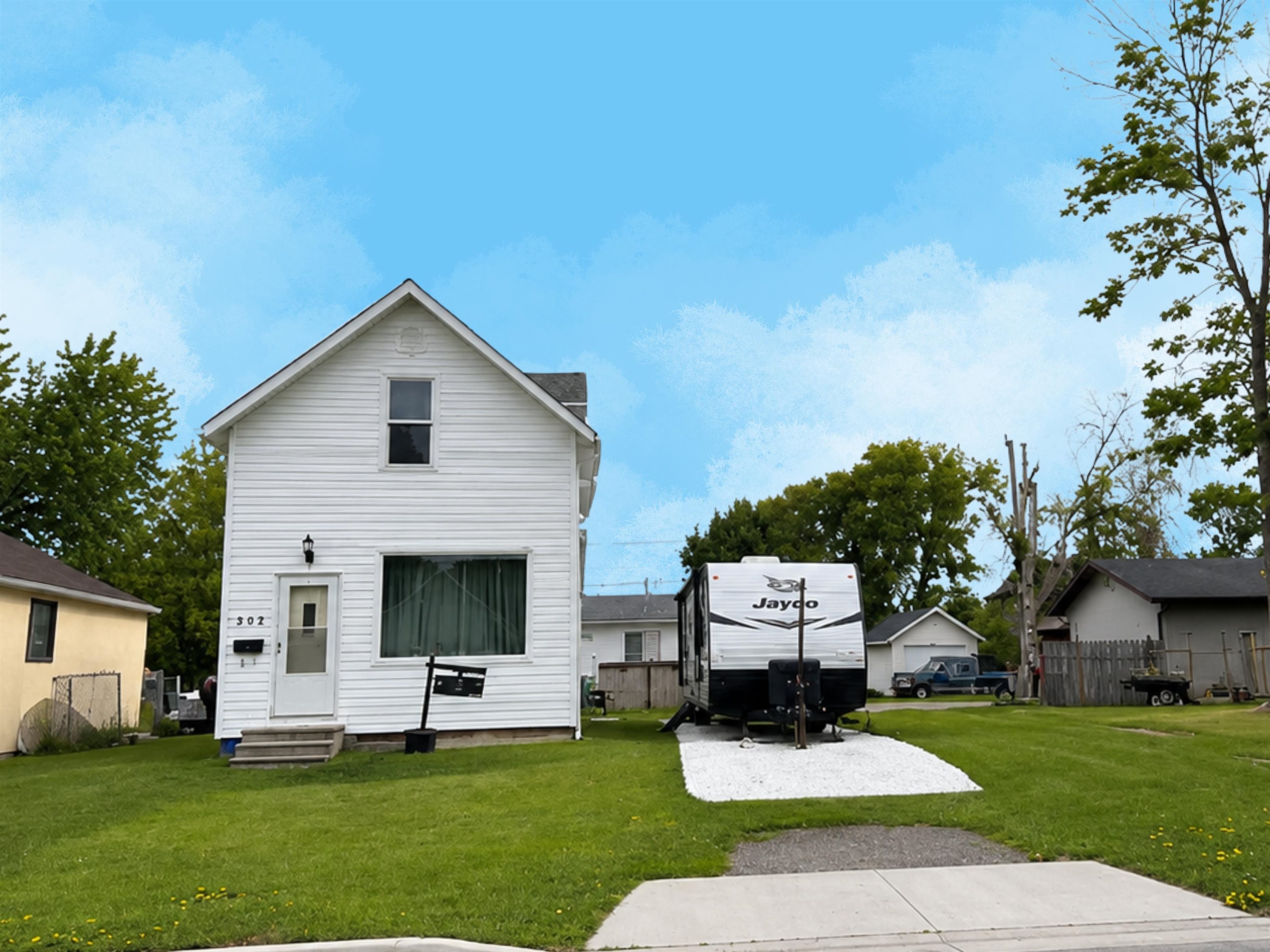 515 Second Street W, Fort Frances, Ontario, Canada photo 1