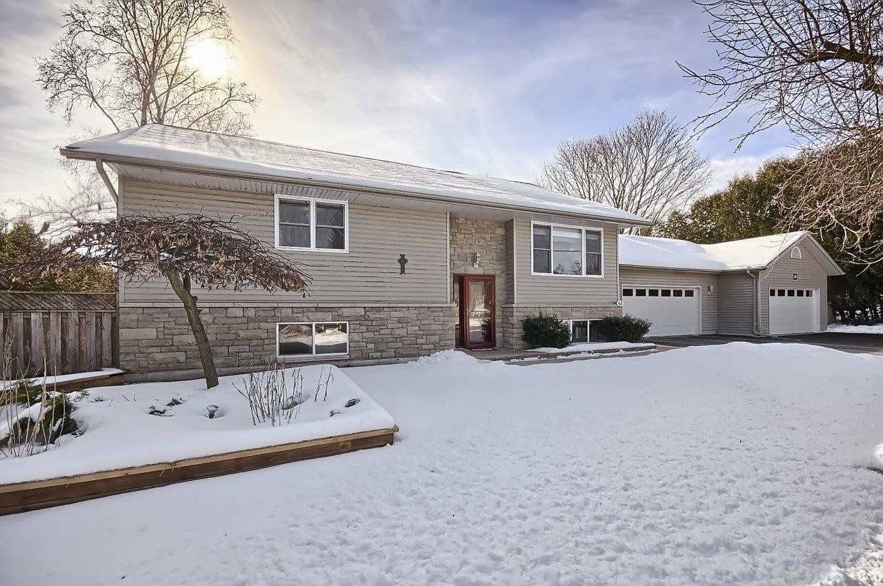 43 Morton Ave, East Gwillimbury Ontario, Canada