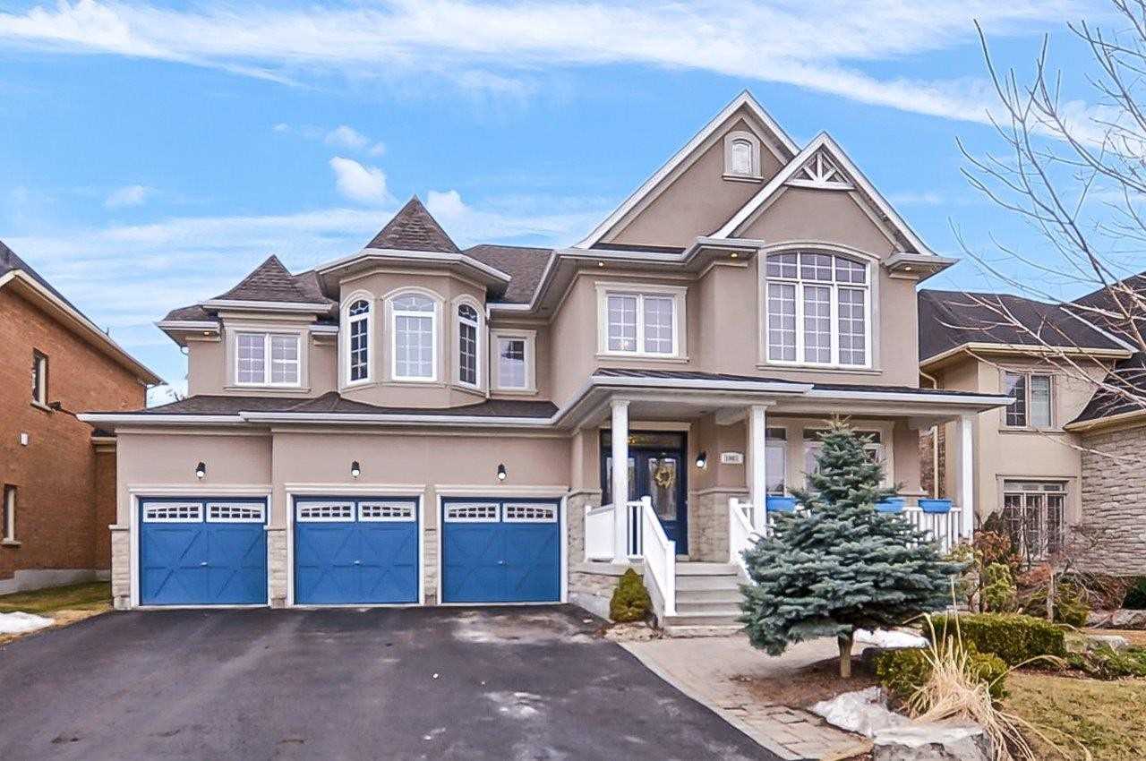 1061 Nellie Little Cres, Newmarket Ontario, Canada