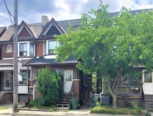 823 Dupont St, Toronto Ontario, Canada