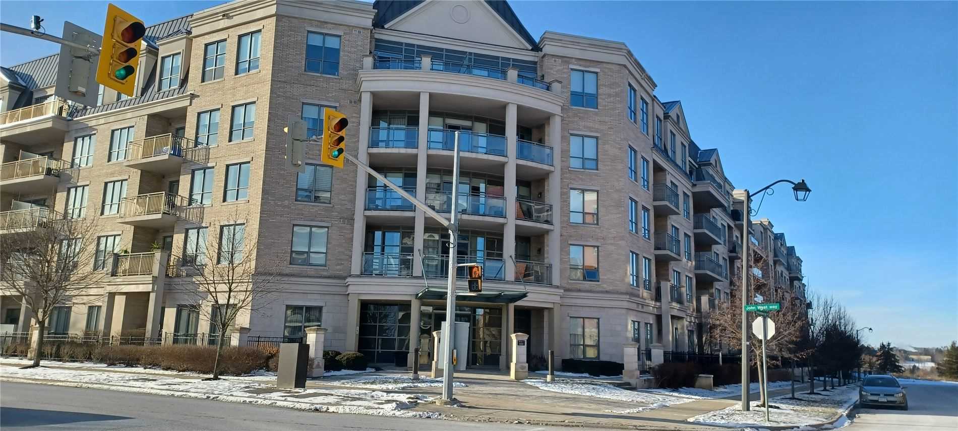 180 John West Way, Aurora Ontario, Canada