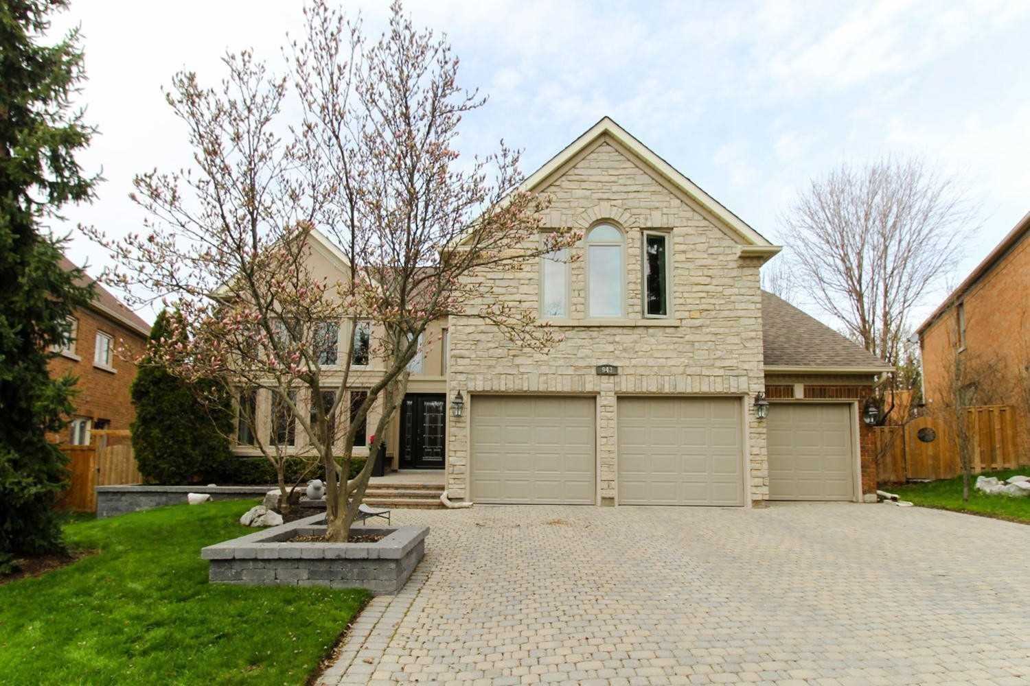 943 Portminster Crt, Newmarket Ontario, Canada