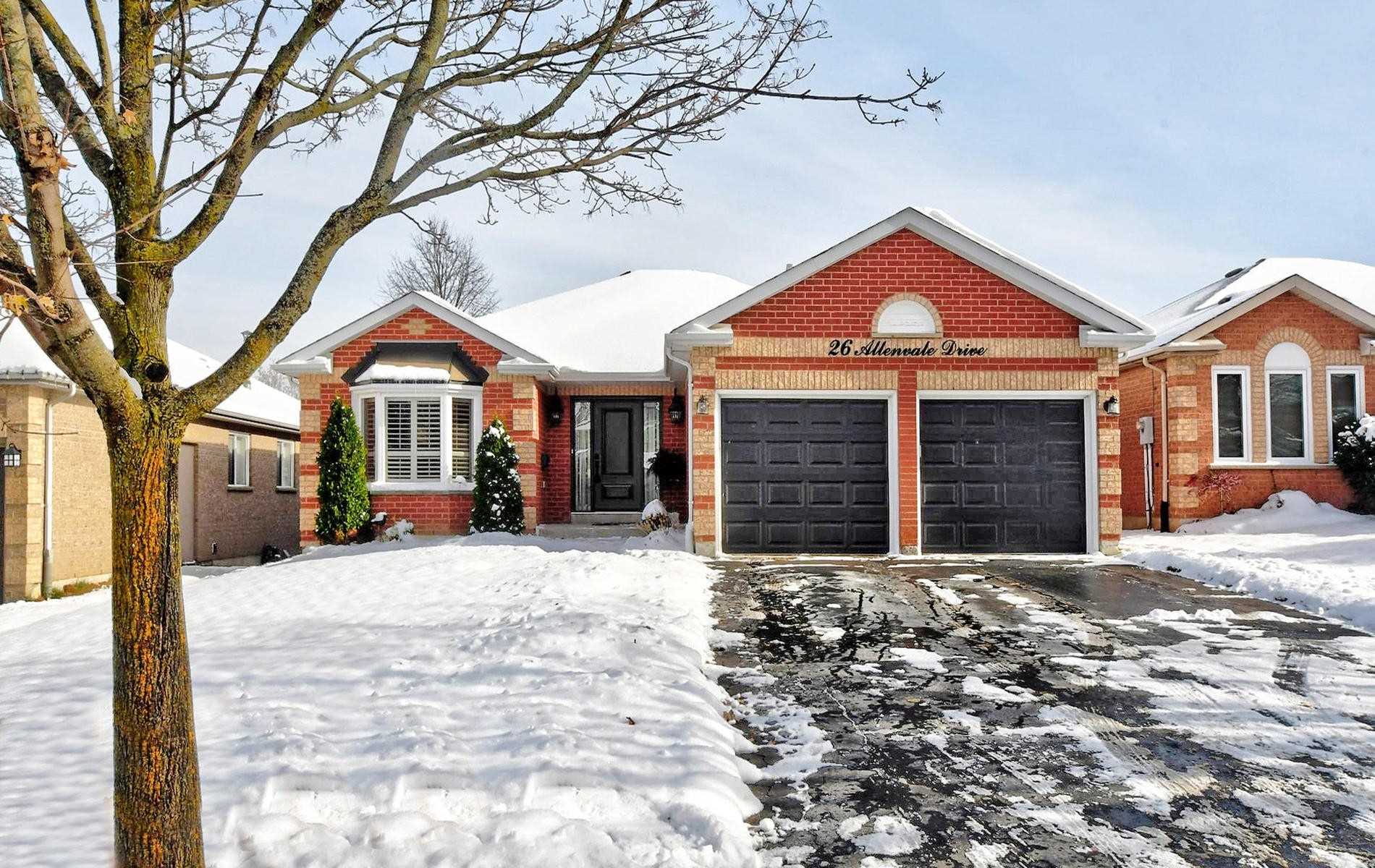 26 Allenvale Dr, Aurora Ontario, Canada