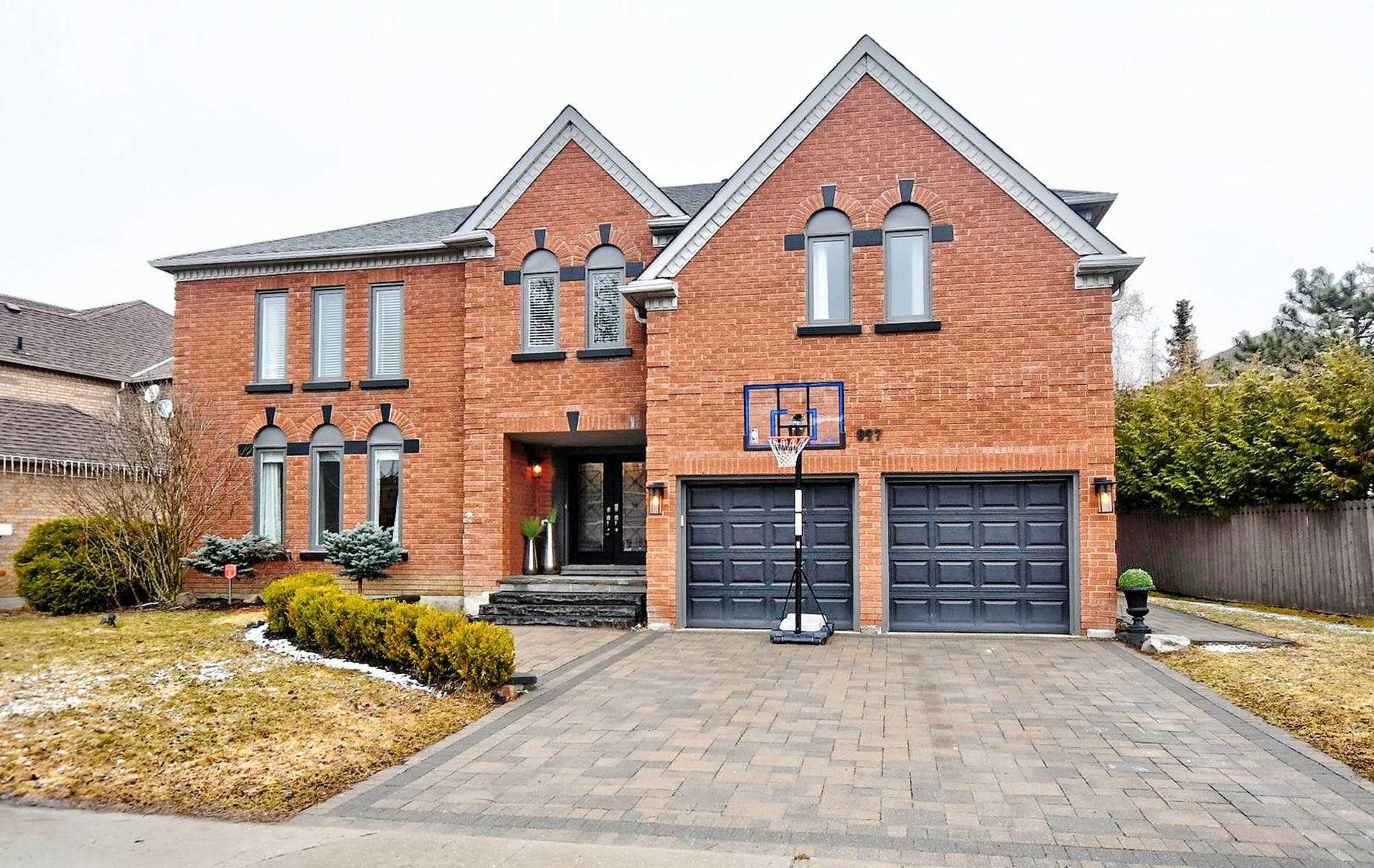 897 Lockwood Cres, Newmarket Ontario, Canada