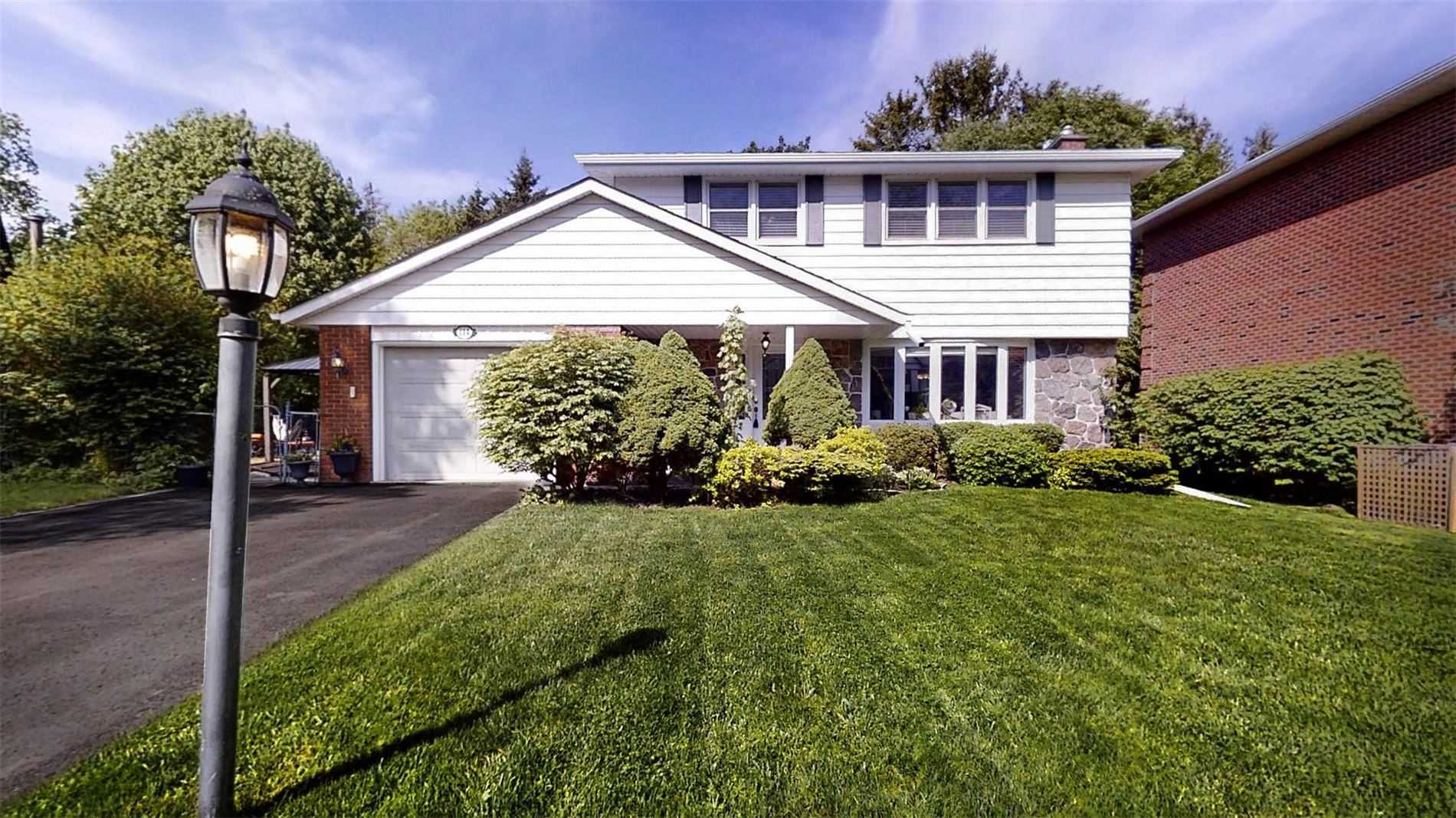 114 Aubrey Crt, Newmarket Ontario, Canada