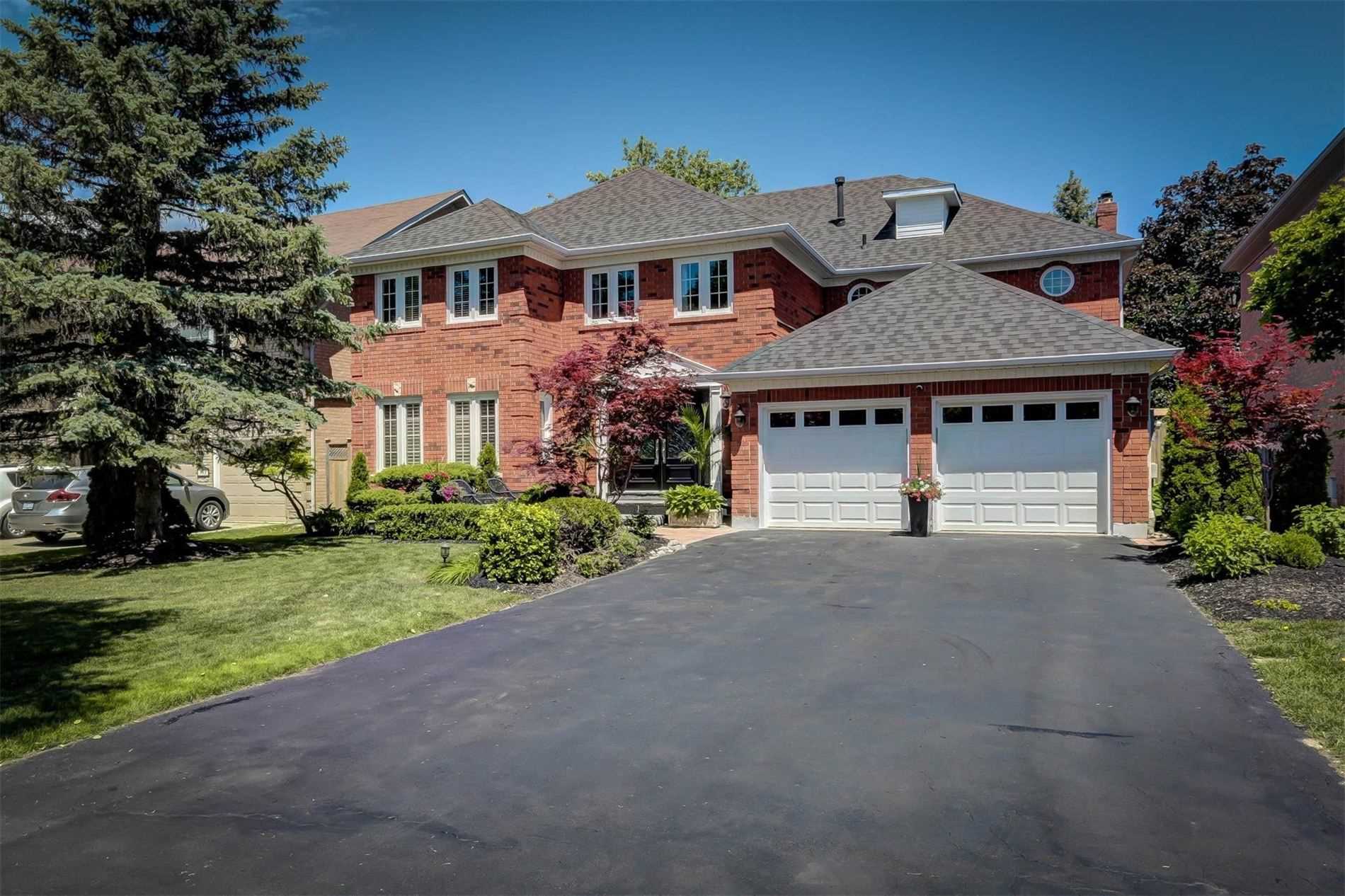 917 Tegal Pl, Newmarket Ontario, Canada