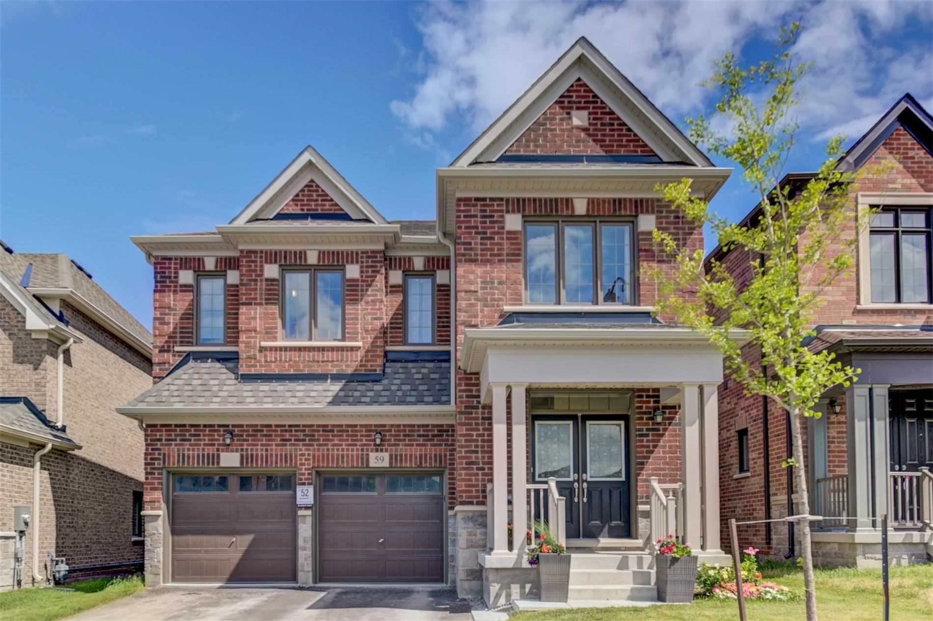 59 Pear Blossom Way, East Gwillimbury Ontario, Canada