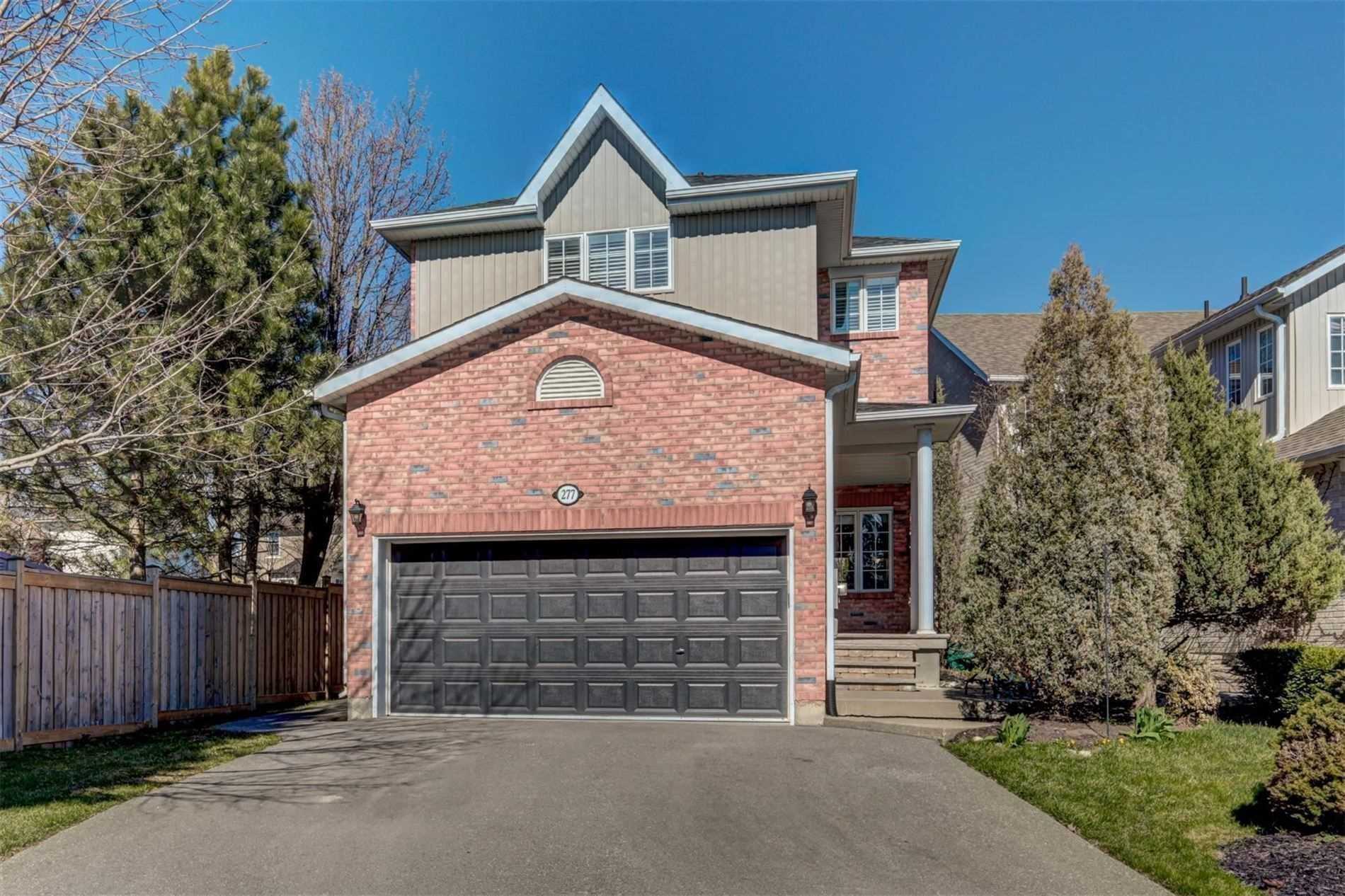 277 Sheridan Crt, Newmarket Ontario, Canada