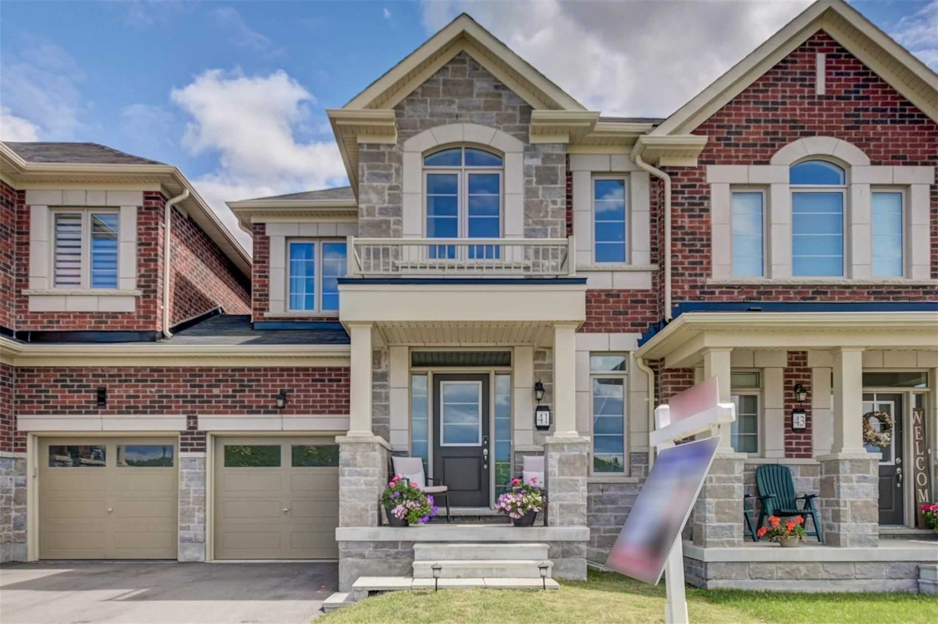41 Jim Mortson Dr, East Gwillimbury Ontario, Canada