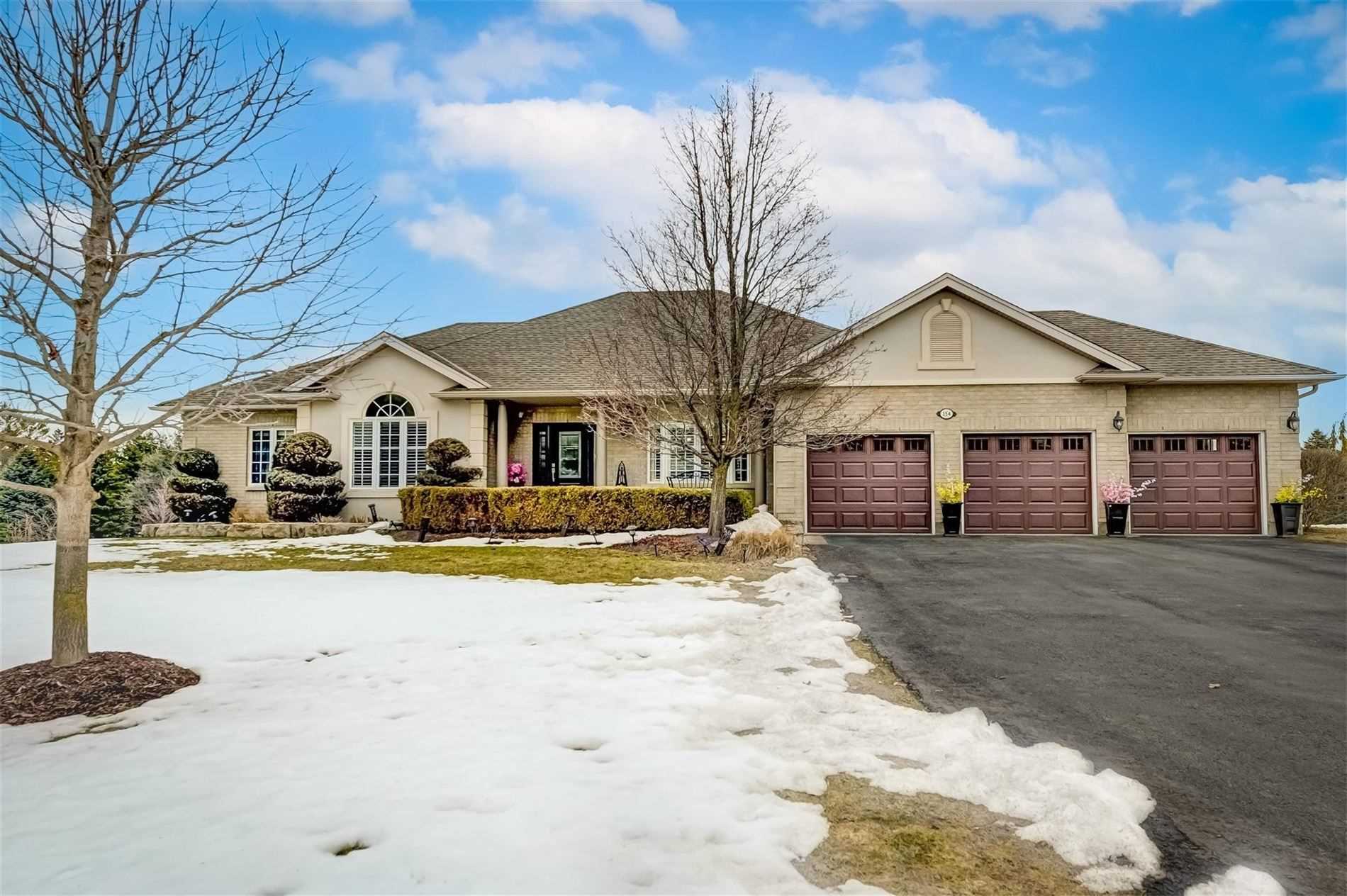 154 Colonel Wayling Blvd, East Gwillimbury Ontario, Canada