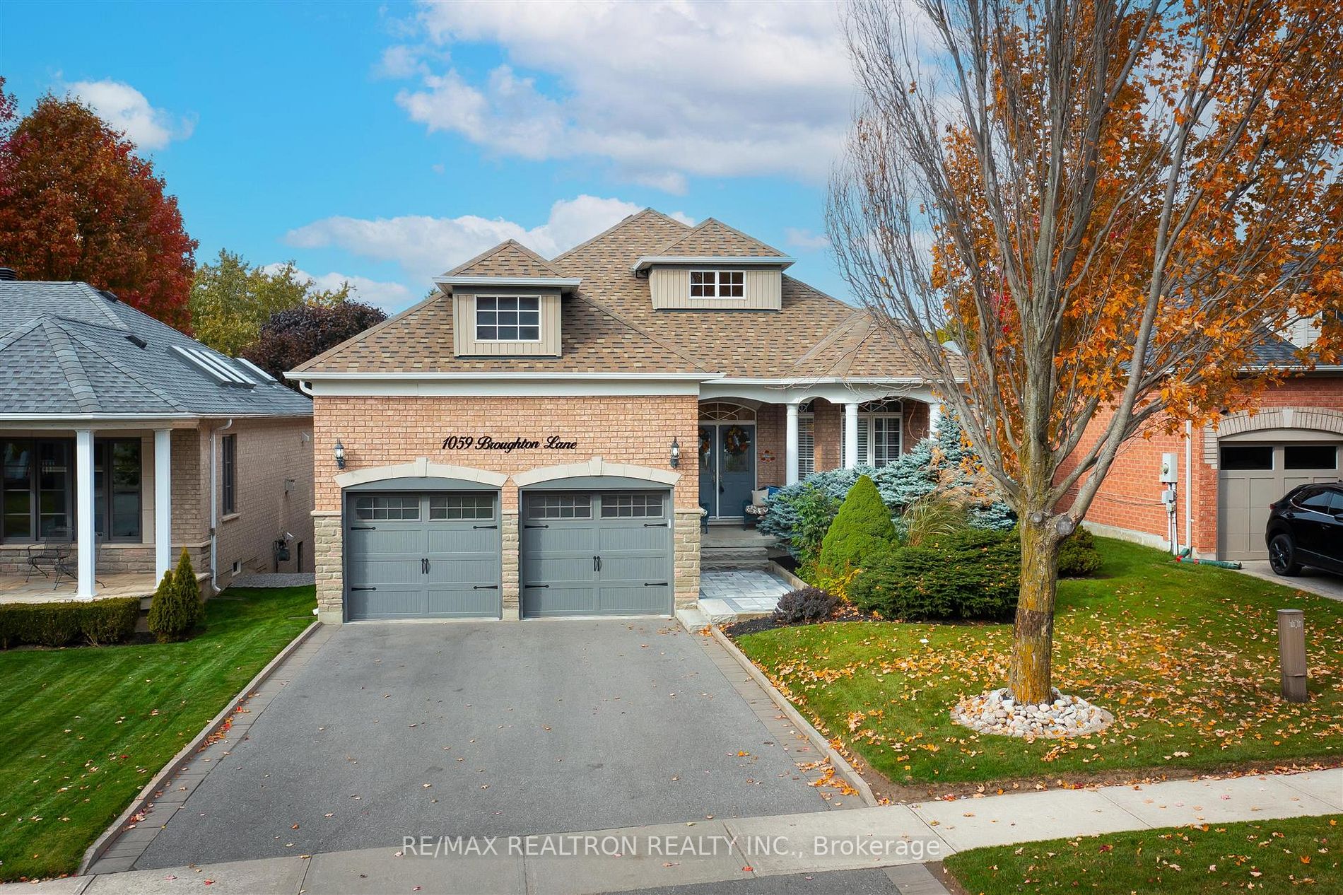 1059 Broughton Lane, Newmarket Ontario, Canada