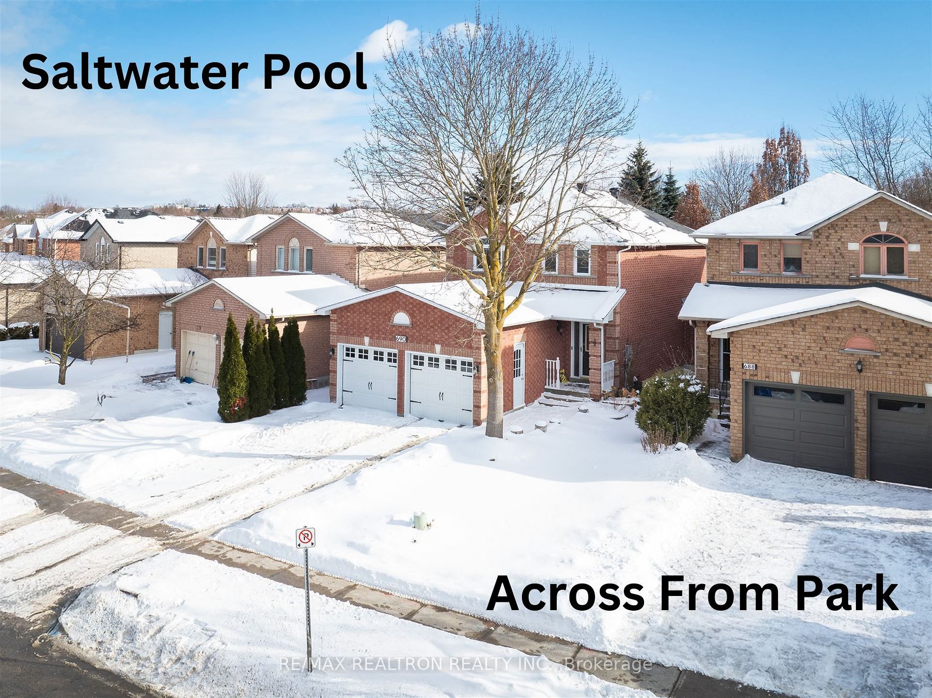 690 College Manor Dr, Newmarket Ontario, Canada