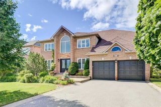575 Holgate Circ, Newmarket Ontario, Canada