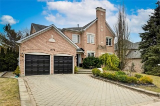 1072 Stonehaven Ave, Newmarket Ontario, Canada