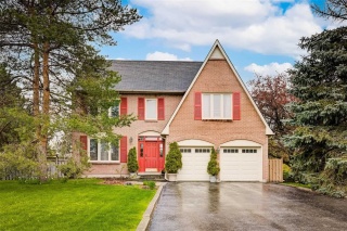 90 Marsden Crt, Newmarket Ontario, Canada