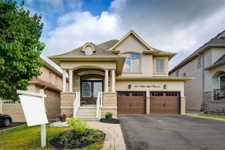 981 Nellie Little Cres, Newmarket Ontario, Canada