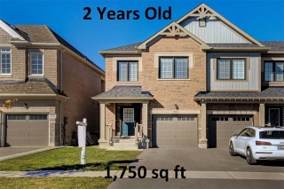 52 Pear Blossom Way, East Gwillimbury Ontario, Canada