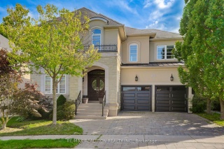 1058 Bob Scott Crt, Newmarket Ontario