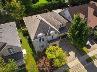 1058 Bob Scott Crt, Newmarket Ontario