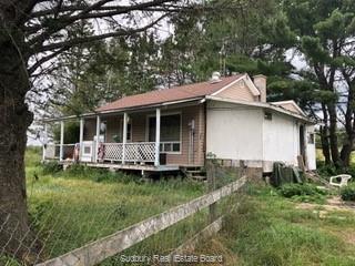 331 Salter Back Line Road, Massey Ontario, Canada