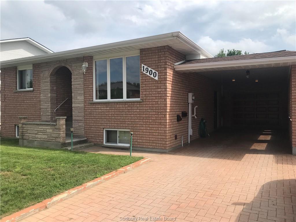 1900 Brierwood, Sudbury Ontario, Canada