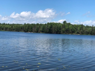 Fryer Lake, Spanish Ontario, Canada