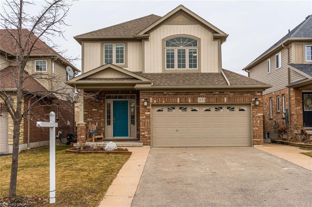 25 ROBERT SIMONE Way, Ayr Ontario, Canada