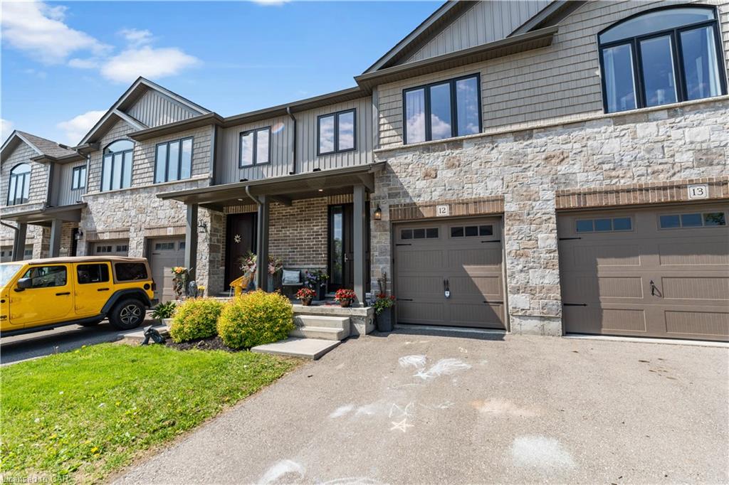 50 BUTE Street Unit# 12, Ayr, Ontario, Canada