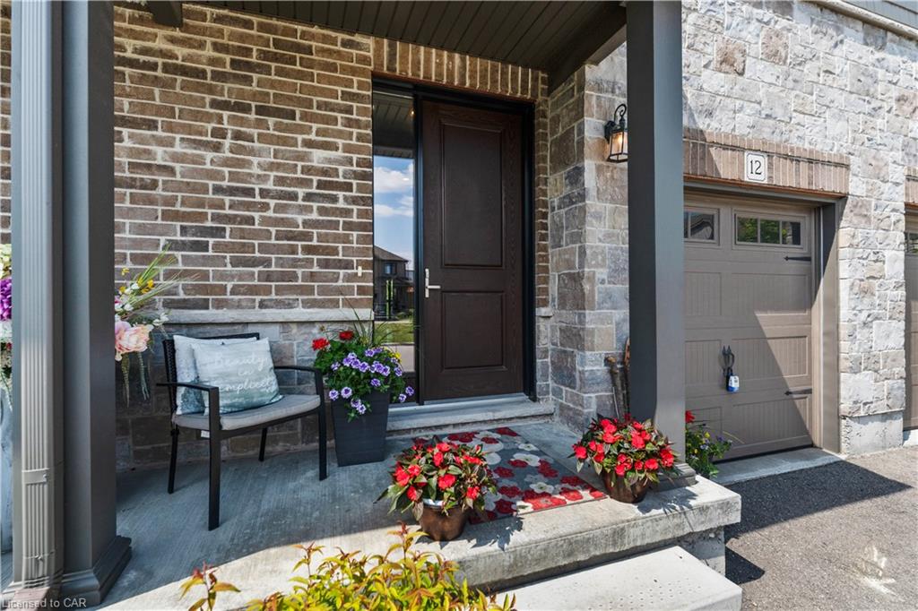 50 BUTE Street Unit# 12, Ayr, Ontario, Canada