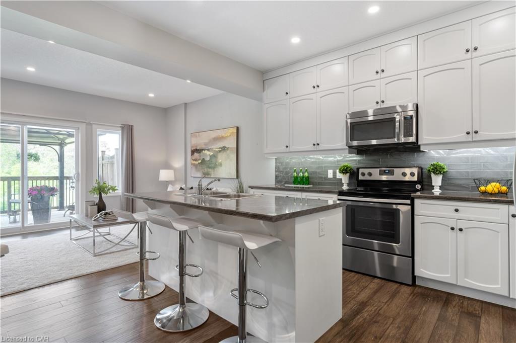 50 BUTE Street Unit# 12, Ayr, Ontario, Canada