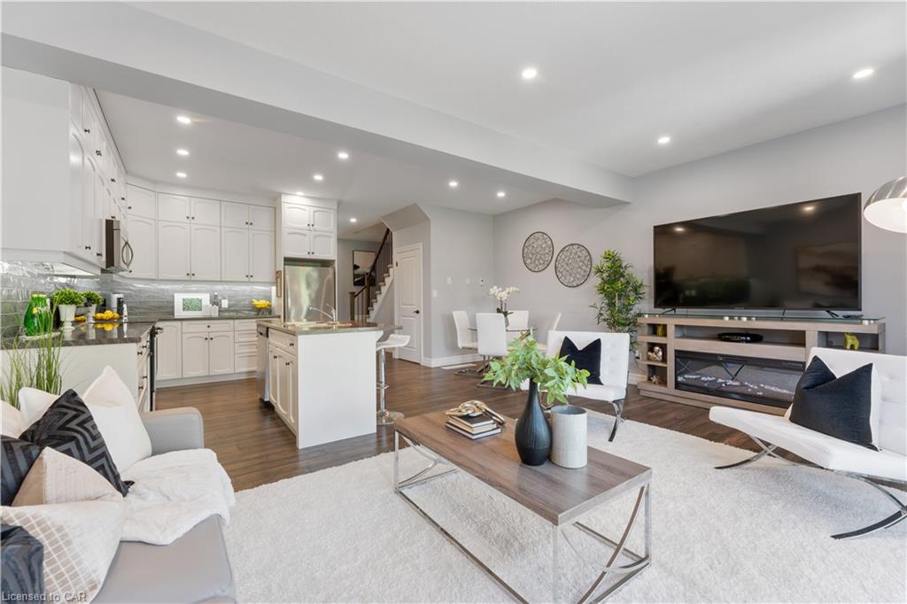 50 BUTE Street Unit# 12, Ayr, Ontario, Canada